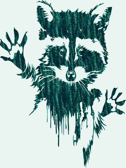 art animal world