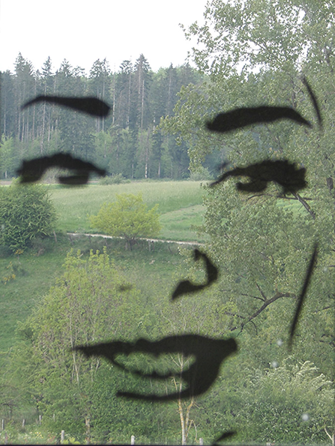 mirror video